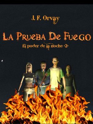 cover image of La Prueba de Fuego